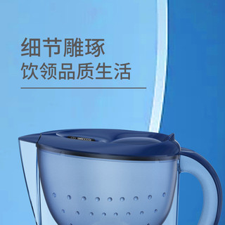Máy Lọc Nước Nhà Bếp Máy Lọc Nước Gia Đình Than Hoạt Tính Lọc Nước Ấm Siêu Tốc Lọc Nước
