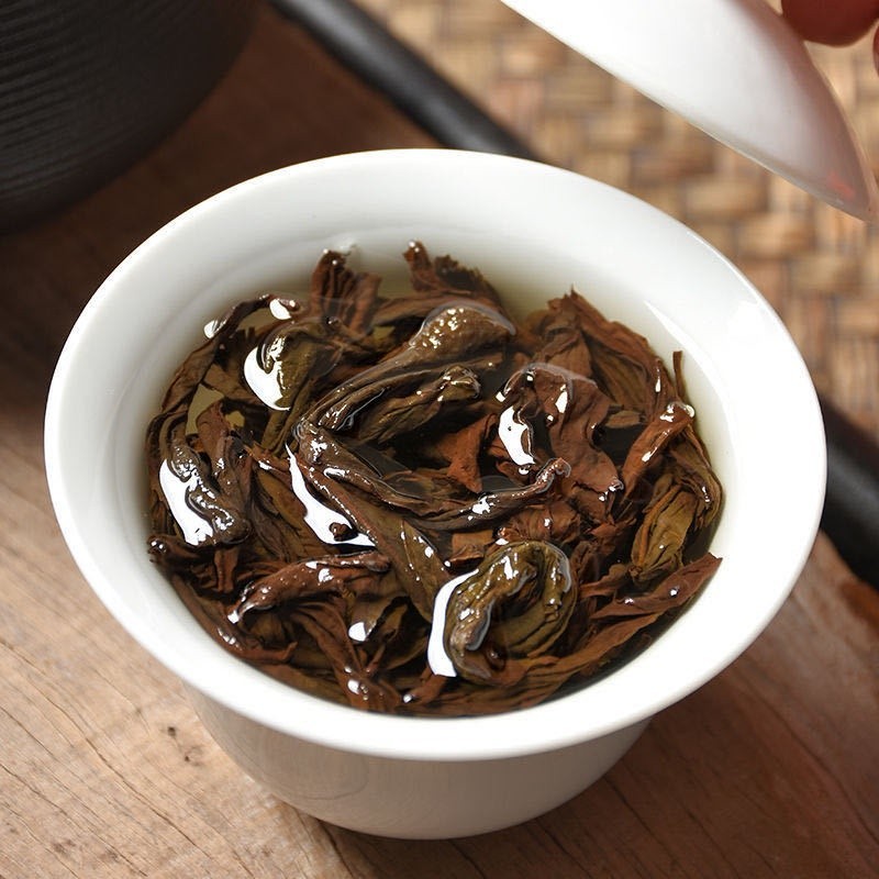 NHAM TRÀ ĐẠI HỒNG BÀO THƯỢNG HẠNG (ĐÓNG GÓI 500 GRAM)
