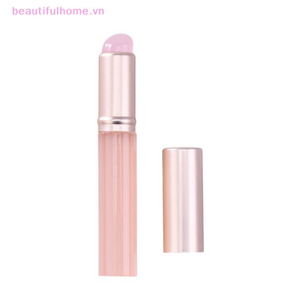 [Beautifulhome] Nail Art Silicone Applicator Stick Chrome Pigment Dust Applicator Gradient Shading Pen Easy Silicone Nail Brushes Tool [beauty]
