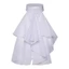GODD Có Thể Tháo Rời Ruffle Jabot Cổ Giả Victoria Tuyên Bố Cổ
