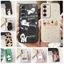 Dành Cho Samsung Galaxy A55 A35 A25 5G Ốp Lưng 2024 Mới Hoạt Hình Dễ Thương Chống Sốc Silicon Mềm TPU Dành Cho Samsung A55 5G Vỏ