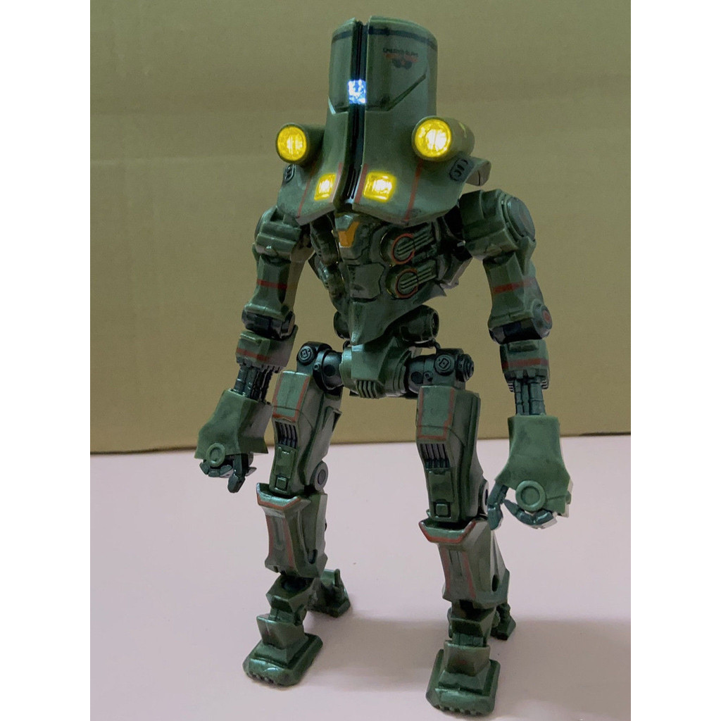 Neca Pacific Rim Cherno Alpha Mecha Model Mô hình Robot nhân vật hành động chung cho trẻ em