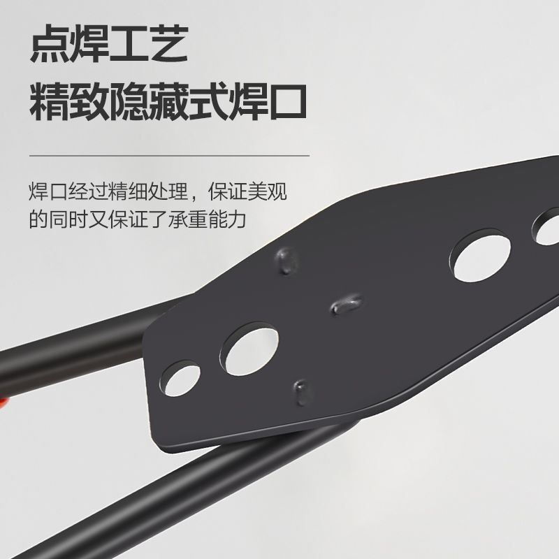 Chắc Chắn Dày Móc Lớn Đấm Và Cố Định Mạnh Mẽ Móc Ngoài Trời Thang Kim Loại Cáp Móc Treo Tường Mũ Bảo Hiểm Giá Để Đồ