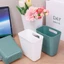 Hộp đựng đồ treo tường - Dụng cụ sắp xếp nhà bếp trong phòng tắm - Hộp đựng đồ - Hộp đựng bút mỹ phẩm - Ins, Chống bụi, Không đục lỗ, Chống ẩm - Hộp đựng đồ trang sức