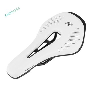 👑Yên xe Triathlon TT cho ghế ngồi xe đạp xe đạp đường trường, màu trắng