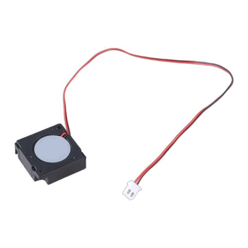 Quạt làm mát SUIT 3010 5V 12V 24V Quạt không chổi than chịu tiếng ồn thấp Quạt làm mát 30x30x10mm Thiết bị đầu cuối 2 chân cho máy in