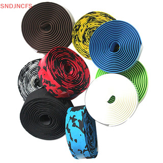 Mới 2 Chiếc EVA Tay Cầm Băng Đi Xe Đạp Xe Đạp Leo Núi Tay Cầm Đai Phản Quang Quấn Xe Đạp Đường Bộ Có Thanh Cắm Bán