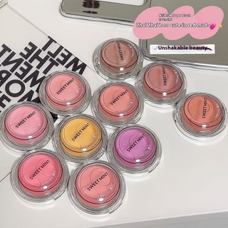 Fidoo Cùng Loại SWEET MINT Phấn má hồng