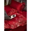 Bộ Chăn Ga Gối Lụa Alanine Chất Liệu Mềm Mại Nhập Khẩu - MemMinbedding Luxury