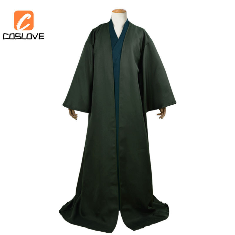 Trang phục hóa trang Chúa tể Voldemort phim Harry Potter: bộ đồ phù hợp hóa thân Chúa tể Bóng Tối