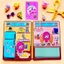 Toca Life World Book Toca Boca 'S Yellow House squishy giấy tự làm búp bê giấy blackpink búp bê giấy ngôi nhà búp bê