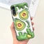Ốp lưng LG Velvet 4G 5G G900EM Thẩm Mỹ Mèo Gấu Trúc Dễ Thương Sơn Vỏ Silicon Mềm LG Velvet 5G UW Ốp Lưng Điện Thoại Ốp Lưng
