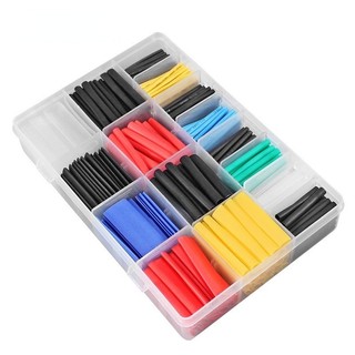 Set 530/560/780 Ống Co Nhiệt 2:1 Chuyên Dụng