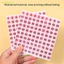 Aart 1 Tờ 1-100 Số Miếng Dán Nhãn Cho Sơn Móng Tay Màu Gel Đánh Dấu Đánh Dấu Đánh Số Nhãn Kỹ Thuật Số Dụng Cụ Làm Móng VN