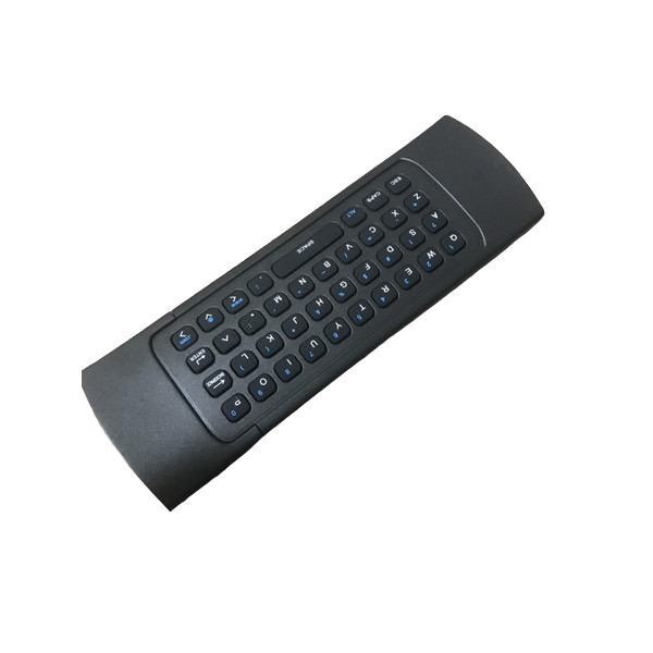 tay điều khiển remote từ xa Chuột bay và giọng nói KM800/KM800V dòng Android TV Box, Smart TV, PC Laptop hàng tốt