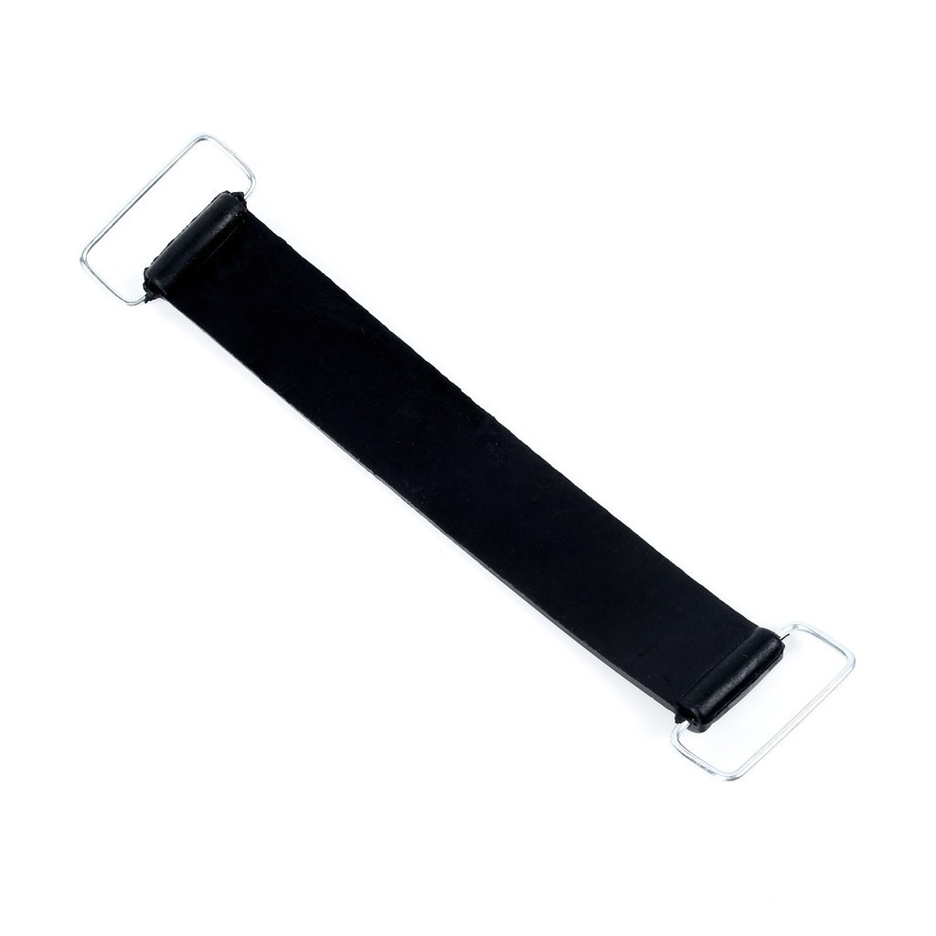 Sỏi♥Dây Đai Cao Su Cố Định Bình Ắc Quy Cho Xe Máy 18-23cm