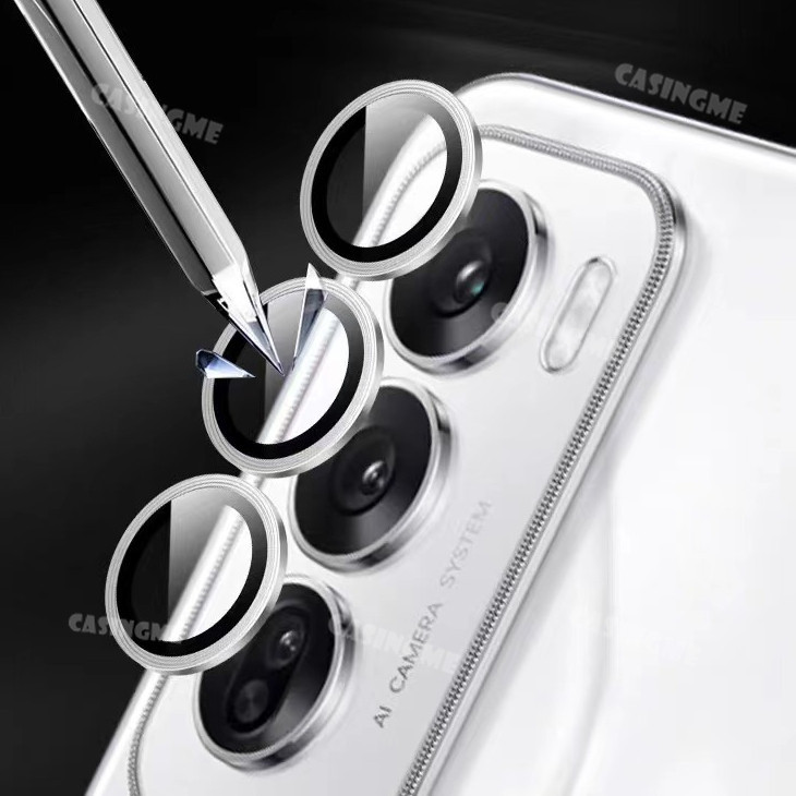 Realme C85 2024 Bảo Vệ Ống Kính Máy Ảnh Kim Loại Vòng Cho Realme C75 RealmeC75 C83 75 75C 4G 5G 2024 Camera Kính Cường Lực Bảo Vệ