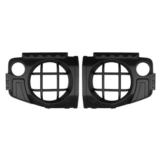 Xe Phía Trước Đèn Pha Dành Cho Xe Suzuki Jimny JB64 Sierra JB74W 2019-2023 Sửa Đổi Đèn Pha Bảo Vệ Phụ Kiện Thay Thế 1 Cặp