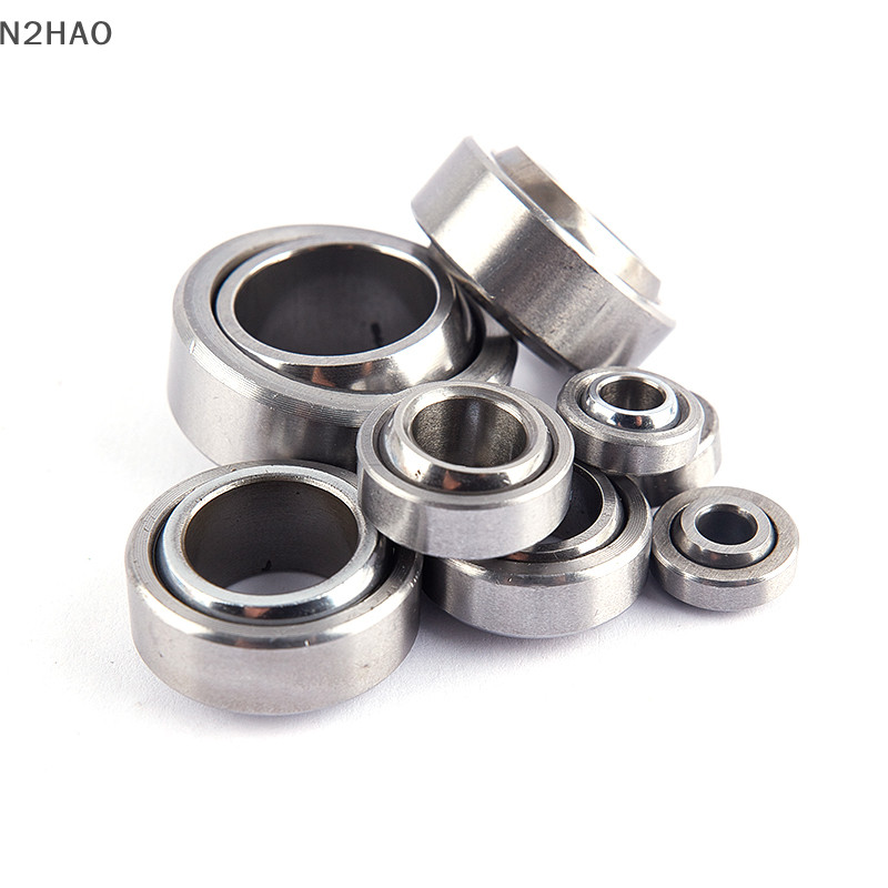 Bn Vòng bi trơn hình cầu xuyên tâm tự bôi trơn GE5C GE6C GE8C GE10C GE15C GE20C n