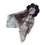 KIN Ma Quái Hoa Ren Veil Hình Băng Đô Quấn Tóc Nữ Cô Gái Halloween Cosplay Băng Đô Quấn Tóc