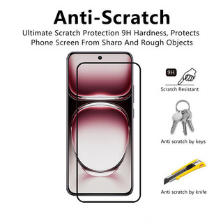 cường lực OPPO Reno 12 Pro 5G Kính Cường Lực Bảo Vệ Màn Hình Cho OPPO A60 A79 A59 A98 A18 A58 A78 A96 Reno 11F 11 8T 10 Pro Plus 5G Kính bảo vệ ống kính máy ảnh