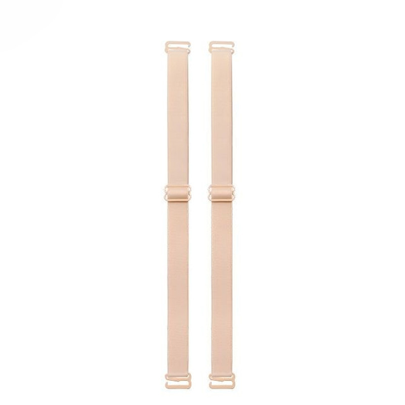 Đôi dây đeo vai nữ điều chỉnh được cho áo ngực và đồ lót, thiết kế chống trượt rộng 0,47 inch
