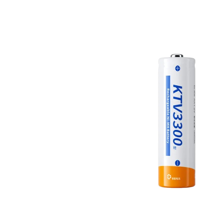 Pin sạc chính hãng dung lượng cao AA Doublepow 3300 / 1 viên hàng mới