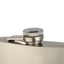 Bình Hip LAKAM, Bình Rượu Inox Chống Rò Rỉ, Hộp Đựng Di Động Tiện Lợi Chất Lượng Cao Whisky Flagon Ngoài Trời
