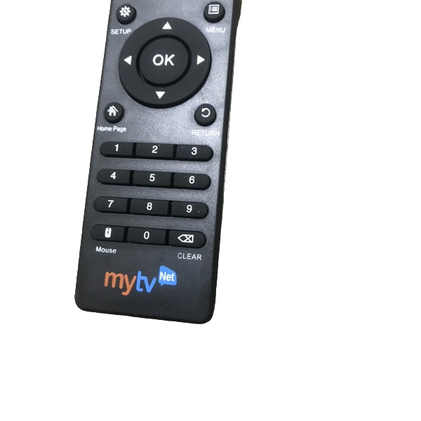 tay điều khiển remote từ xa đầu Mytv net Dùng cho các loại box mytvnet Android chính hãng-kèm pin