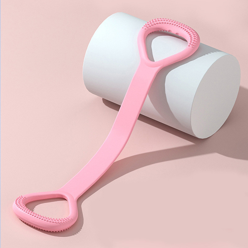 Tmoy Yoga Thể Dục Dây Đàn Hồi Silicon Dây Kháng Lực Cho Cánh Tay Lưng Vai Tập Gym Dây Thể Thao Phòng Tập Thể Dục TCVN