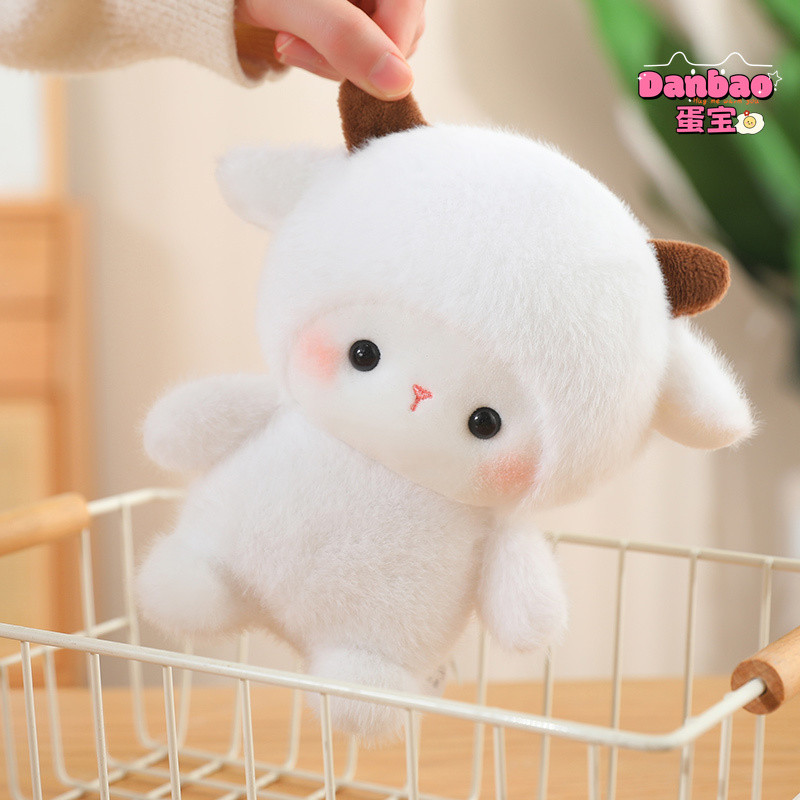 Máy Tính Để Bàn Thú Cưng Series Sang Trọng Đồ Chơi Thú Cưng Nhỏ Búp Bê Gấu Dễ Thương Voi Lợn Hồng Thỏ Quà Tặng Cho Trẻ Em Quà Tặng Sinh Nhật Danbao Đồ Chơi