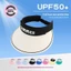 Mũ che nắng trẻ em EBINLANDS, Mũ che nắng chống tia cực tím UPF 50 +, Mũ bóng chày rộng vành rỗng hợp thời trang mùa hè