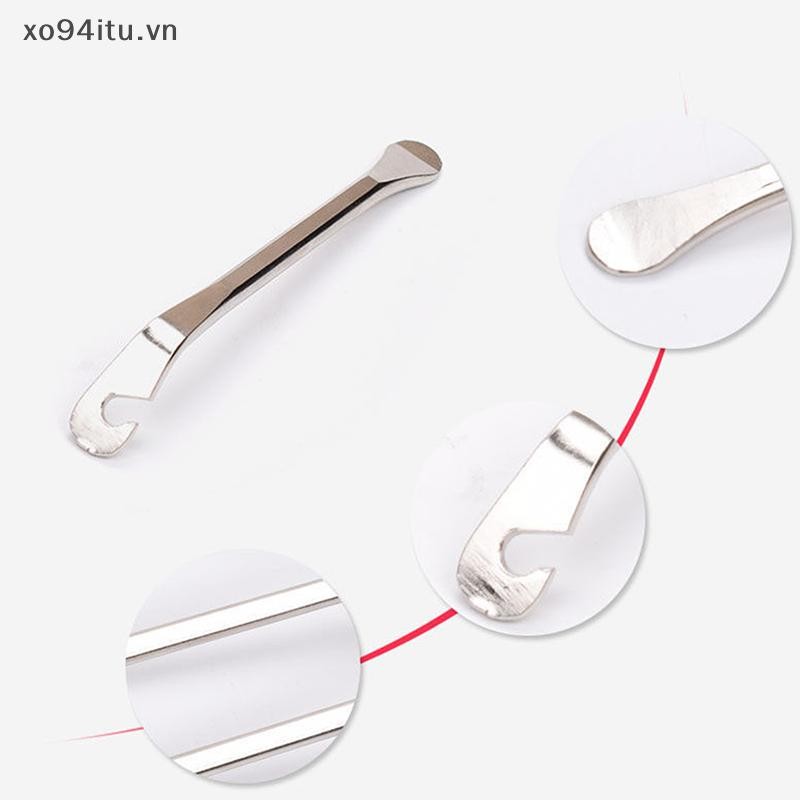 XOITU Lốp Đòn Bẩy Lốp Pry Bar Dụng Cụ Mở Sửa Chữa Xe Đạp Đường Bộ VN