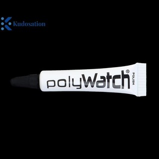 Kudosation Polywatch Công cụ sửa chữa Dụng cụ đánh bóng bằng nhựa Dụng cụ chà nhám