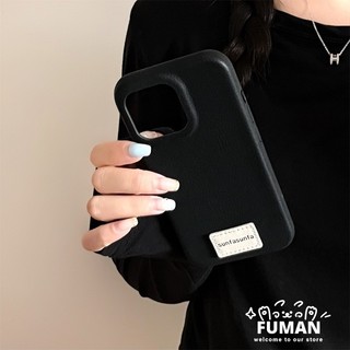 Dành Cho Redmi 14R 14C Note 14 13 12 11 10 Pro Plus 5G 4G Vỏ Da Đơn Giản Màu Kẹo Dễ Thương Vỏ Điện Thoại Mềm Chống Sốc Ốp Lưng