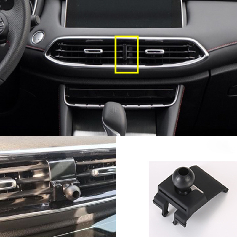 Giá đỡ điện thoại ô tô cho Honda CRV Accord jazz fit civic 2012 2013 2014 2015 2016 2017 2018 2019 2020 2021 2022, giá đỡ kiểu dáng ô tô, giá đỡ xoay, phụ kiện di động