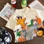 Áo polo mùa hè mới bằng cotton nguyên chất, áo phông ngắn tay cổ bẻ cho trẻ em unisex, kích thước nhỏ vừa