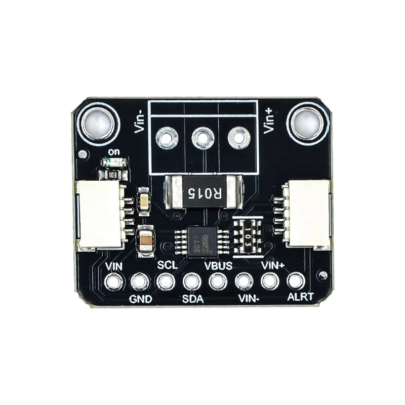 IOR 5832 INA228 20Bit Màn hình nguồn cho điện áp thời gian thực và theo dõi dòng điện
