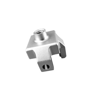 Chân đế nhôm định hình, phụ kiện nhôm định hình tiêu chuẩn Châu Âu 3030/4040, phụ kiện bánh xe sàn, đầu nối nối GUVI