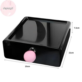 Deyangk 1 Đồ trang trí phòng bé gái Hộp lưu trữ máy tính để bàn đầy màu sắc INS Phong cách ngăn kéo lưu trữ Bàn văn phòng Đồ lặt vặt Hộp sắp xếp VN