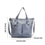 SA Đeo Ngang Ví Túi Ví Đeo Vai Túi Xách Làm Việc Satchel Ví Túi Dành Cho Nữ