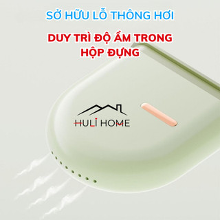 Hộp Đựng Khay Niềng Răng Nhỏ Gọn, Lọ Đựng Niềng Răng Duy Trì Có Nắp Đậy Trend Đa Dạng Màu Sắc NGÓI HOME - KDNR01