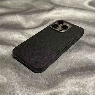 Ốp Điện Thoại Silicon Da Mờ Sang Trọng Cho iPhone 11 12 13 14 15 16 Pro Max Plus X XS Max XR Mềm Bảo Vệ Chống Sốc