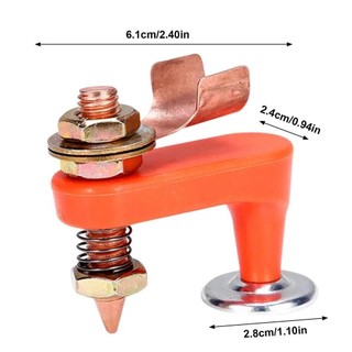 Mát Nam Châm Máy Hàn - Loại Cải Tiến Mới Nhất, Siêu Hít, Dùng Cho Địa Hình Ghồ Ghề
