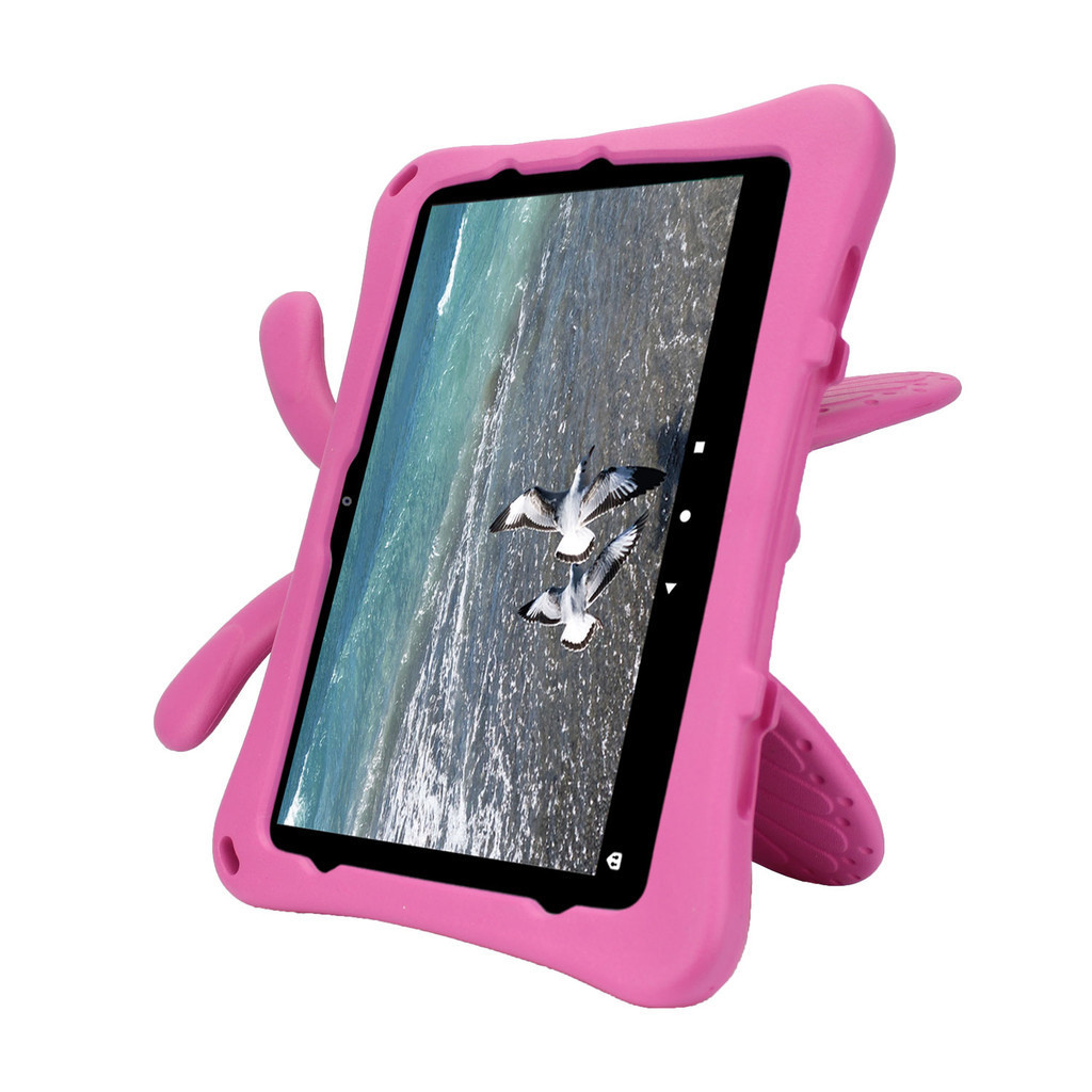 Ốp Lưng EVA Tay Cầm Trẻ Em Cho Amazon Fire HD8 HD8 Plus 2020 2022 HD10 2021 HD10 2023 Vỏ Chống Sốc