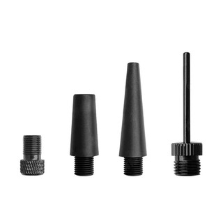 Cli Lốp Van Adapter Bơm Kim Bóng Vòi Phun Lạm Phát Cho Máy Bơm Hơi Điện