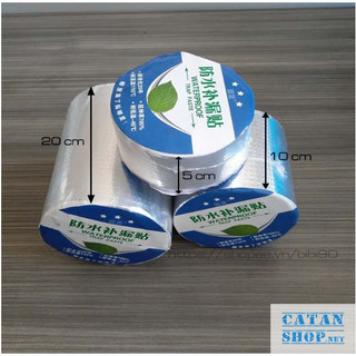 Băng keo siêu dính chống thấm nước, đa năng, chịu nhiệt 5cm/10cm
