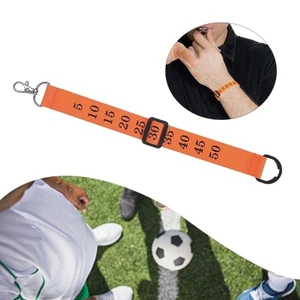 Trọng tài bóng đá Gear Linesman Umpires Dây chuyền trọng tài bóng đá Kẹp đánh dấu sân