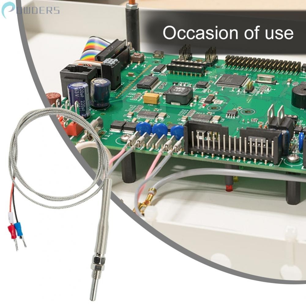 -New In May-K-Type Thermocouple Probe-Temperature Sensor Controller ...