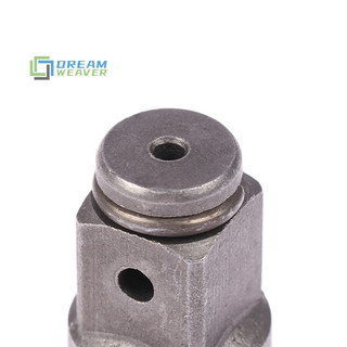 [Dream] Bộ chuyển đổi cờ lê tác động không chổi than bằng điện Mũi khoan Chrome Vanadi Steel Chuyển đổi trục cờ lê sử dụng kép mới